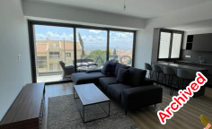Modern two bedroom furnished apartment in quiet Panthea 