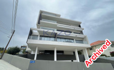 Modern two bedroom furnished apartment in quiet Panthea 