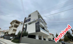Modern two bedroom furnished apartment in quiet Panthea 
