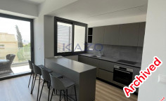 Modern two bedroom furnished apartment in quiet Panthea 
