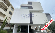 Modern two bedroom furnished apartment in quiet Panthea 