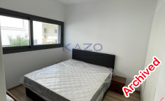 Modern two bedroom furnished apartment in quiet Panthea 