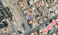 Building plot for sale 292m2 in seaside Agios Nicolaos , Limassol