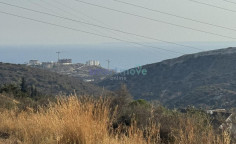 3,412m2 residential plot sea & mountain views for sale Pareklissia Limassol , Limassol