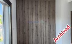 Spacious 3 bedroom furnished apartment with swimming pool to rent in Agios Athanasios