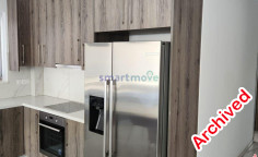Spacious 3 bedroom furnished apartment with swimming pool to rent in Agios Athanasios