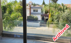 Spacious 3 bedroom furnished apartment with swimming pool to rent in Agios Athanasios