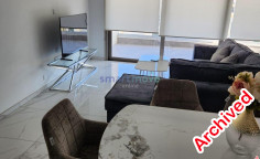 Spacious 3 bedroom furnished apartment with swimming pool to rent in Agios Athanasios