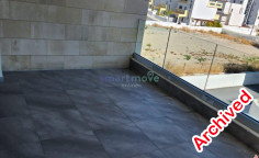 Spacious 3 bedroom furnished apartment with swimming pool to rent in Agios Athanasios