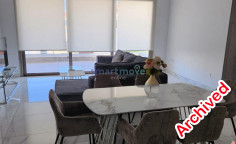 Spacious 3 bedroom furnished apartment with swimming pool to rent in Agios Athanasios