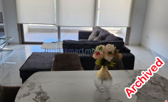 Spacious 3 bedroom furnished apartment with swimming pool to rent in Agios Athanasios