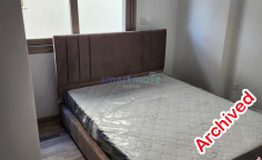 Spacious 3 bedroom furnished apartment with swimming pool to rent in Agios Athanasios