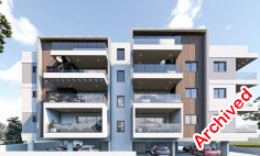 Spacious 3 beds apartment for sale in Latsia