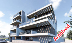 Spacious 3 beds apartment for sale in Latsia
