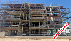 Spacious 3 beds apartment for sale in Latsia