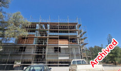 Spacious 3 beds apartment for sale in Latsia