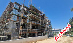 Spacious 3 beds apartment for sale in Latsia