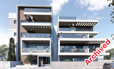 Spacious 3 beds apartment for sale in Latsia