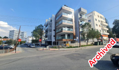 Spacious 1 bedroom apartment for sale in Acropolis