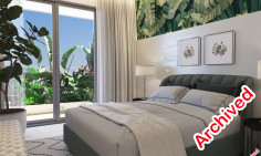 Spacious 1 bedroom apartment for sale in Acropolis