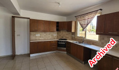 3 bedroom house to rent in Deryneia