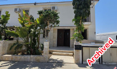 3 bedroom house to rent in Deryneia