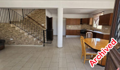 3 bedroom house to rent in Deryneia