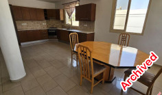 3 bedroom house to rent in Deryneia