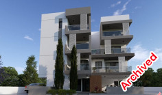 Spacious 1 bedrooms apartment for sale in Latsia