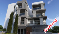 Spacious 1 bedrooms apartment for sale in Latsia