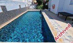 Spacious 3 bedroom house to rent in Agia Thekla