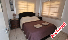Spacious 3 bedroom house to rent in Agia Thekla
