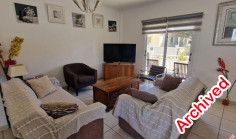 Spacious 3 bedroom house to rent in Agia Thekla