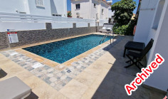 Spacious 3 bedroom house to rent in Agia Thekla