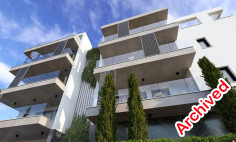 Spacious 2 beds apartment for sale in Latsia