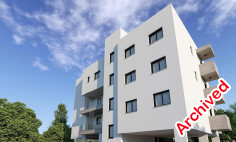 Spacious 2 beds apartment for sale in Latsia