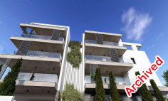 Spacious 2 beds apartment for sale in Latsia
