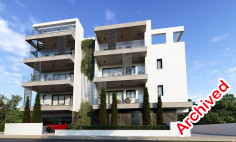 Spacious 2 beds apartment for sale in Latsia