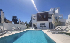 Spacious 3 bedroom house for sale in Agia Thekla