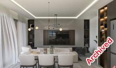 Spacious 2 bedroom apartment 81 m2 for sale in Strovolos