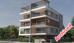 Spacious 2 bedroom apartment 81 m2 for sale in Strovolos