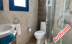 2 bedroom house to rent in Agia Triada