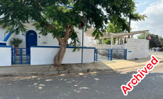 2 bedroom house to rent in Agia Triada