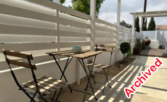 2 bedroom house to rent in Agia Triada