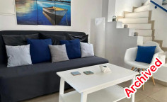 2 bedroom house to rent in Agia Triada
