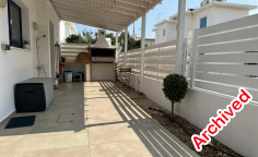 2 bedroom house to rent in Agia Triada
