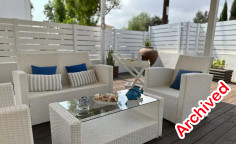 2 bedroom house to rent in Agia Triada
