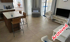 2 bedroom house to rent in Agia Triada