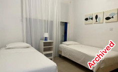 2 bedroom house to rent in Agia Triada