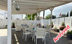 2 bedroom house to rent in Agia Triada